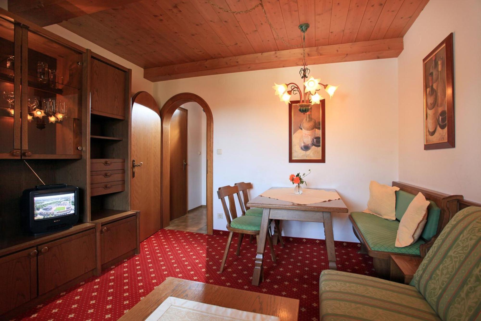 Landhaus Bachler Brixen im Thale Exterior foto
