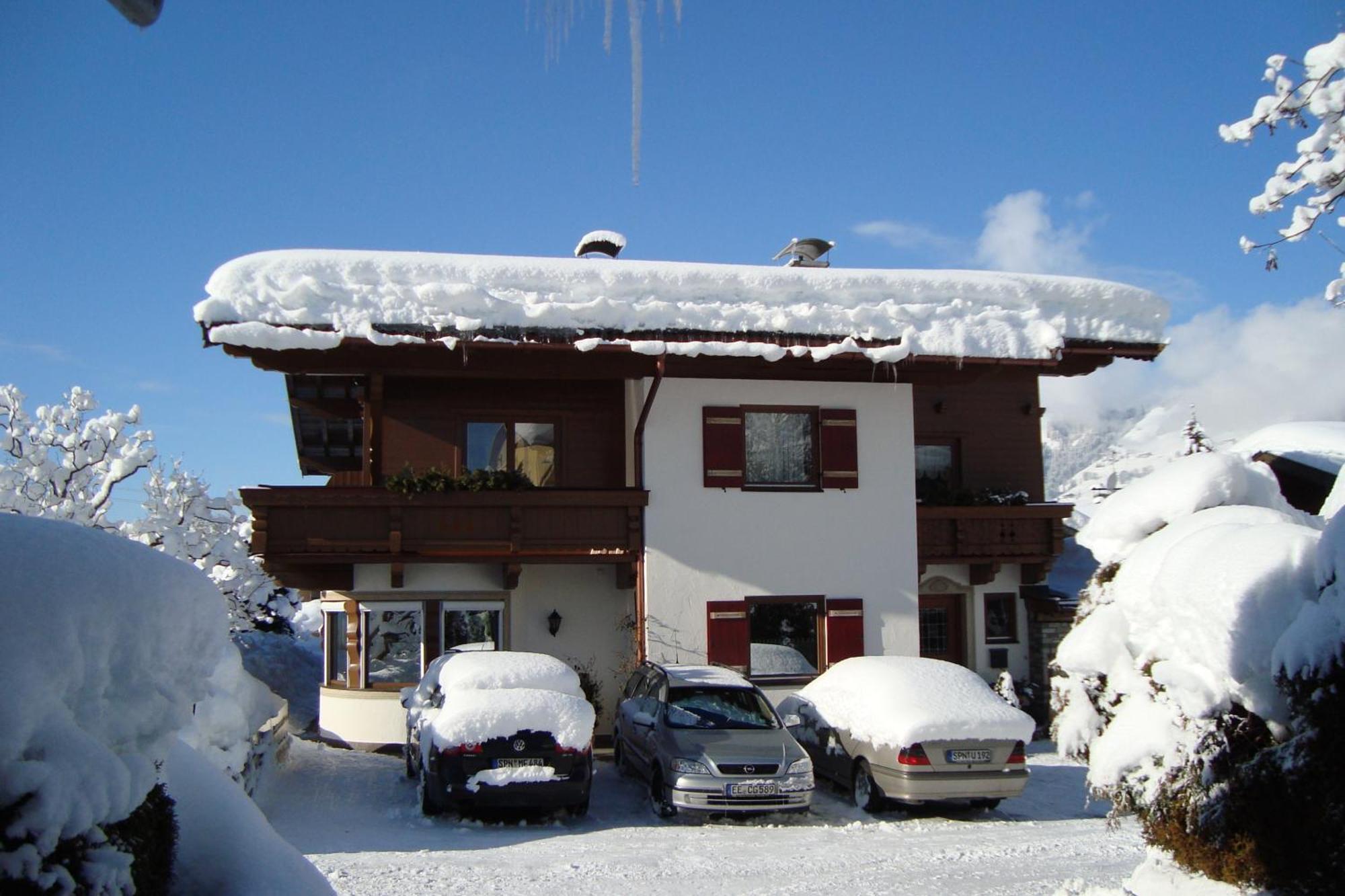 Landhaus Bachler Brixen im Thale Exterior foto